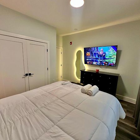 The Stylish Suite - 1Br With Free Parking Paterson Exterior photo