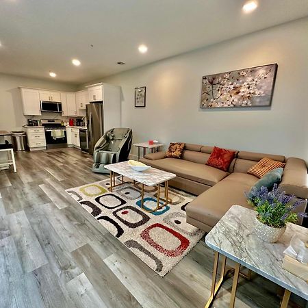 The Stylish Suite - 1Br With Free Parking Paterson Exterior photo