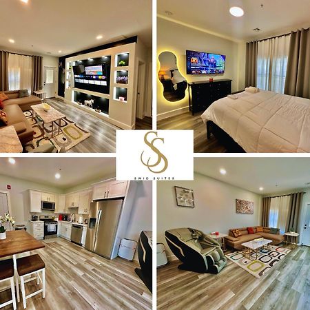 The Stylish Suite - 1Br With Free Parking Paterson Exterior photo