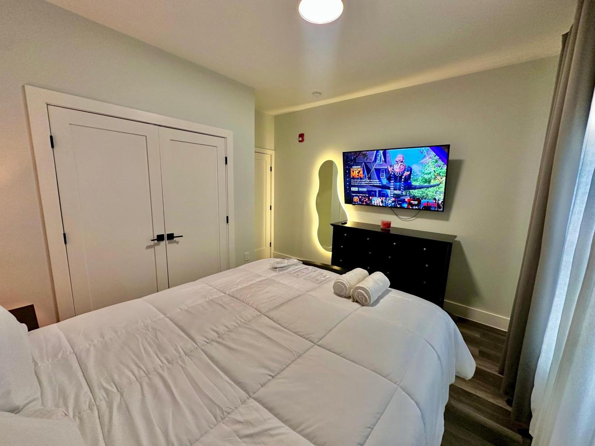 The Stylish Suite - 1Br With Free Parking Paterson Exterior photo