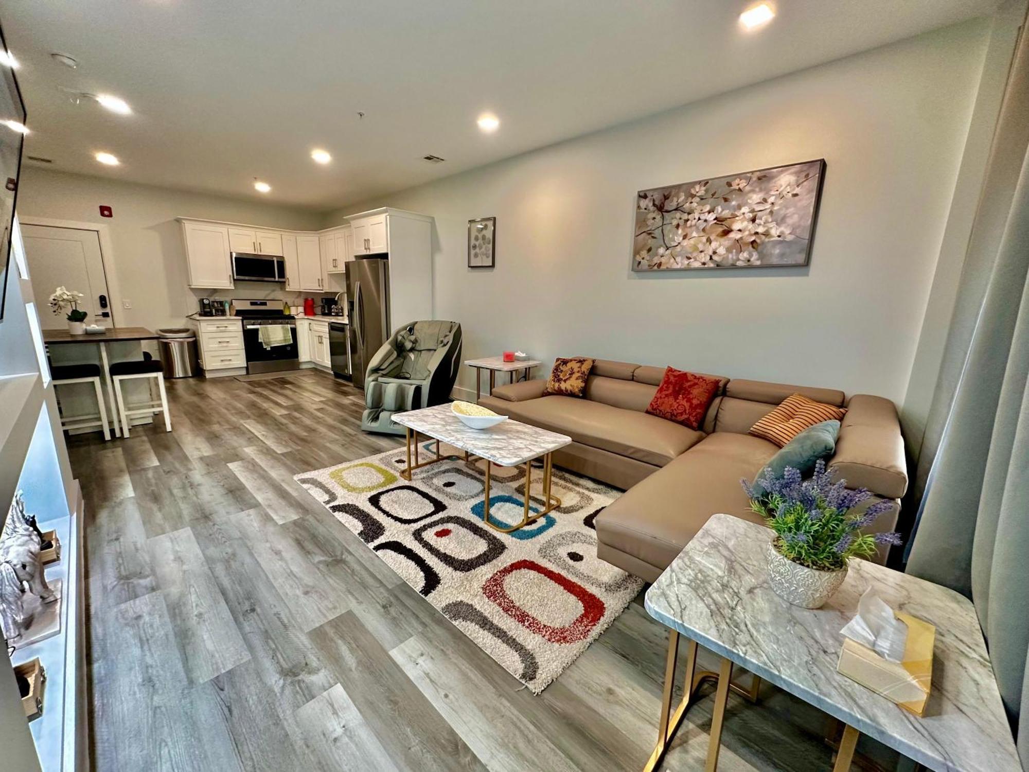 The Stylish Suite - 1Br With Free Parking Paterson Exterior photo