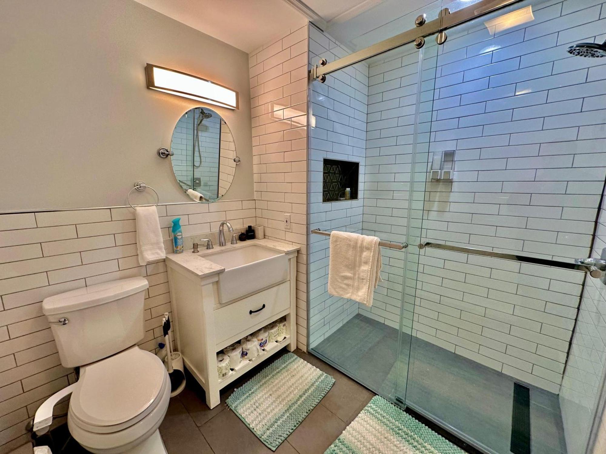 The Stylish Suite - 1Br With Free Parking Paterson Exterior photo