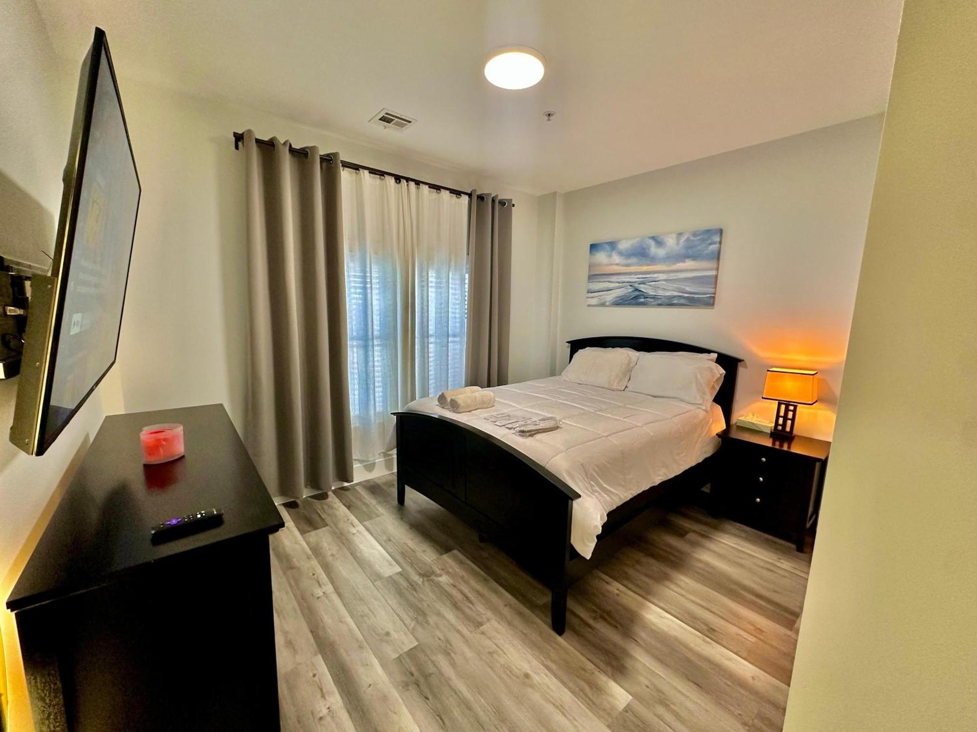 The Stylish Suite - 1Br With Free Parking Paterson Exterior photo