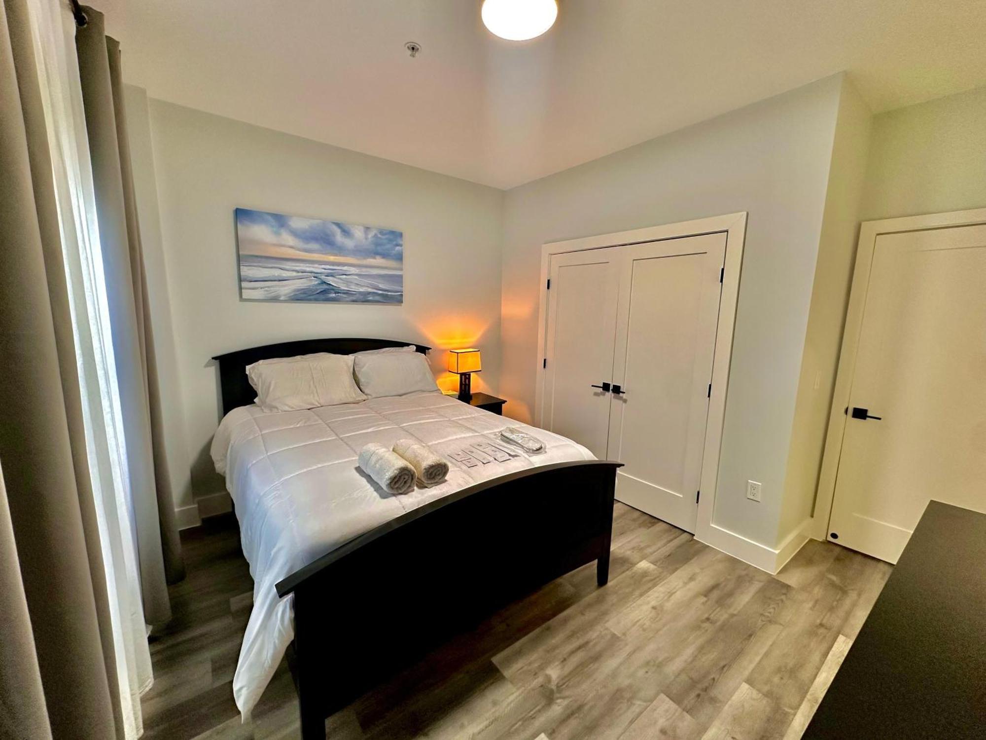 The Stylish Suite - 1Br With Free Parking Paterson Exterior photo