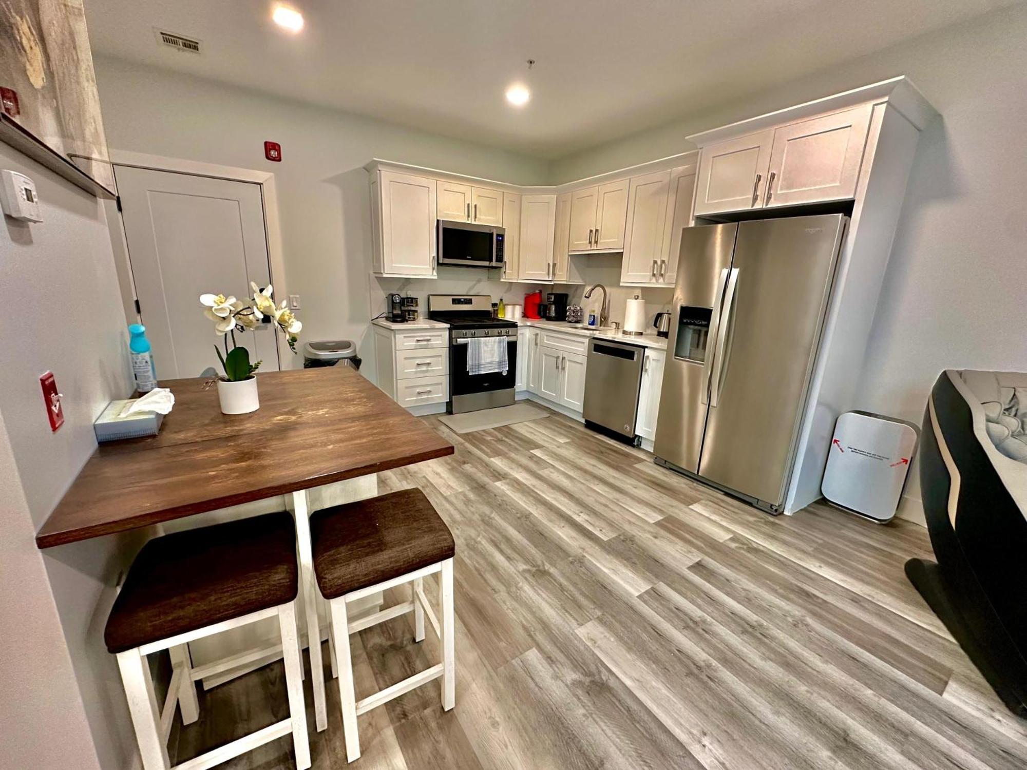 The Stylish Suite - 1Br With Free Parking Paterson Exterior photo