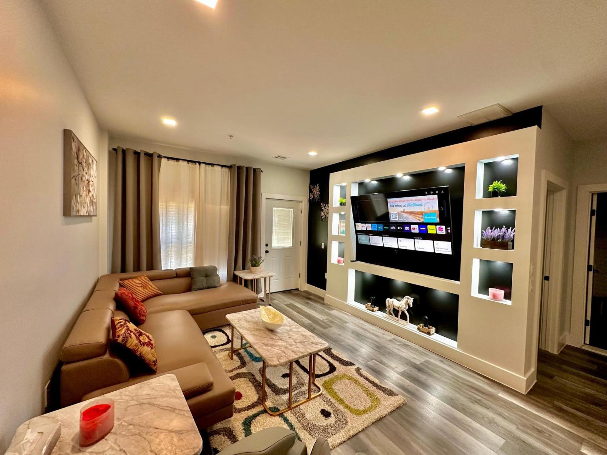 The Stylish Suite - 1Br With Free Parking Paterson Exterior photo