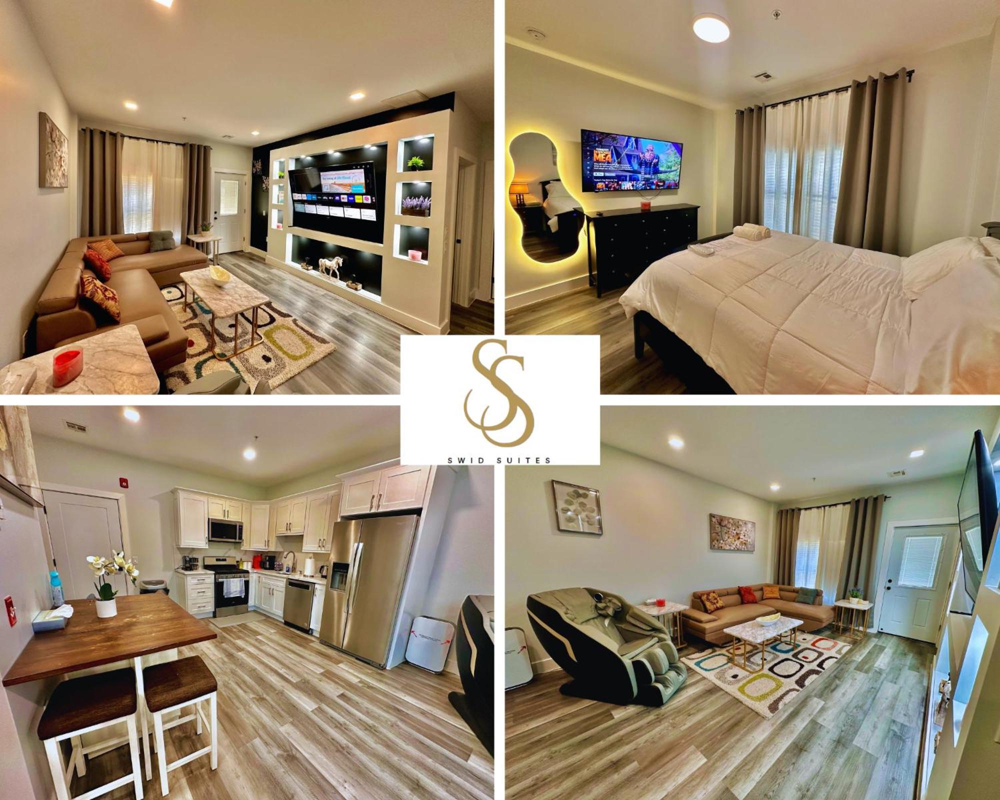The Stylish Suite - 1Br With Free Parking Paterson Exterior photo