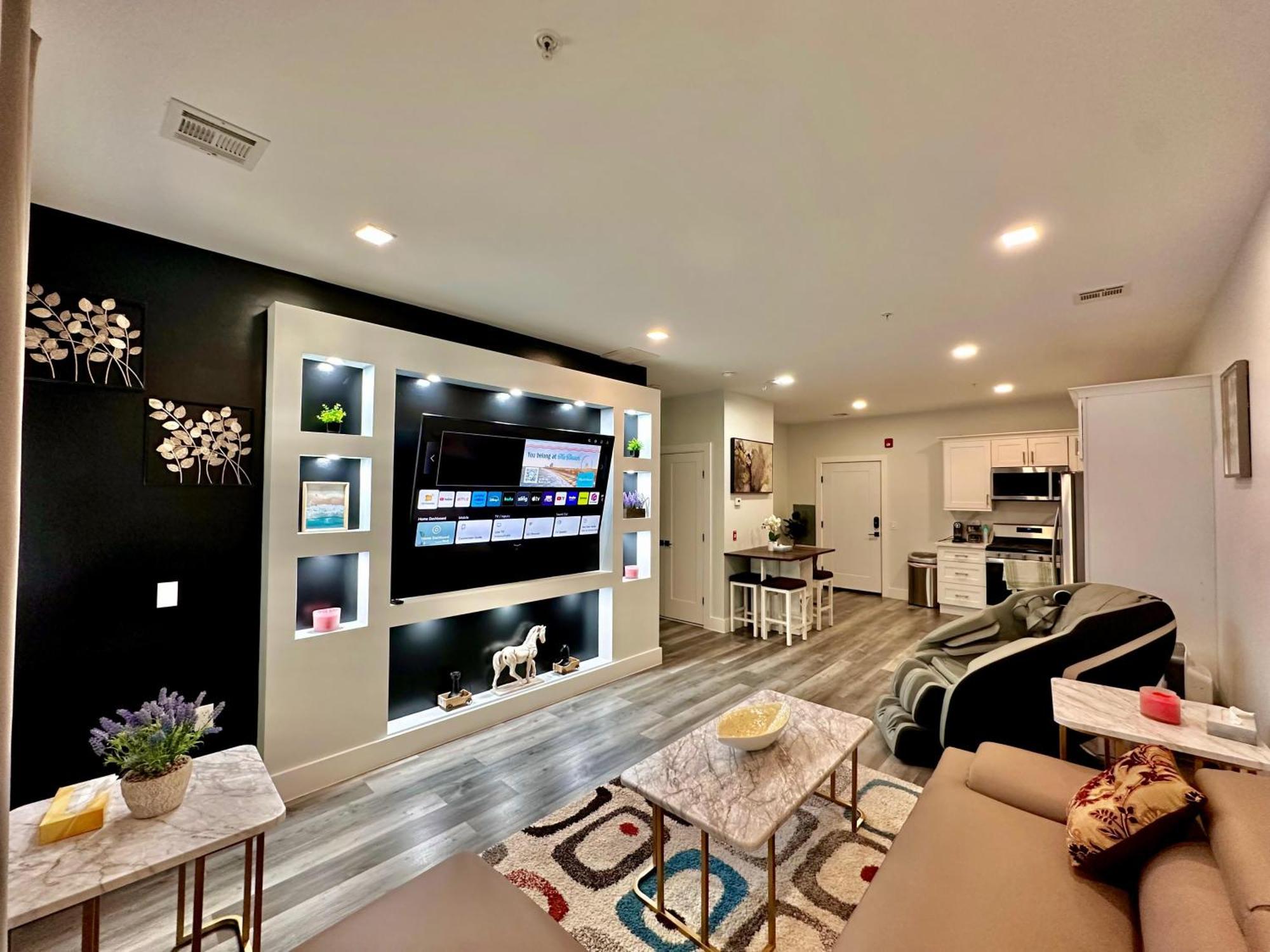 The Stylish Suite - 1Br With Free Parking Paterson Exterior photo