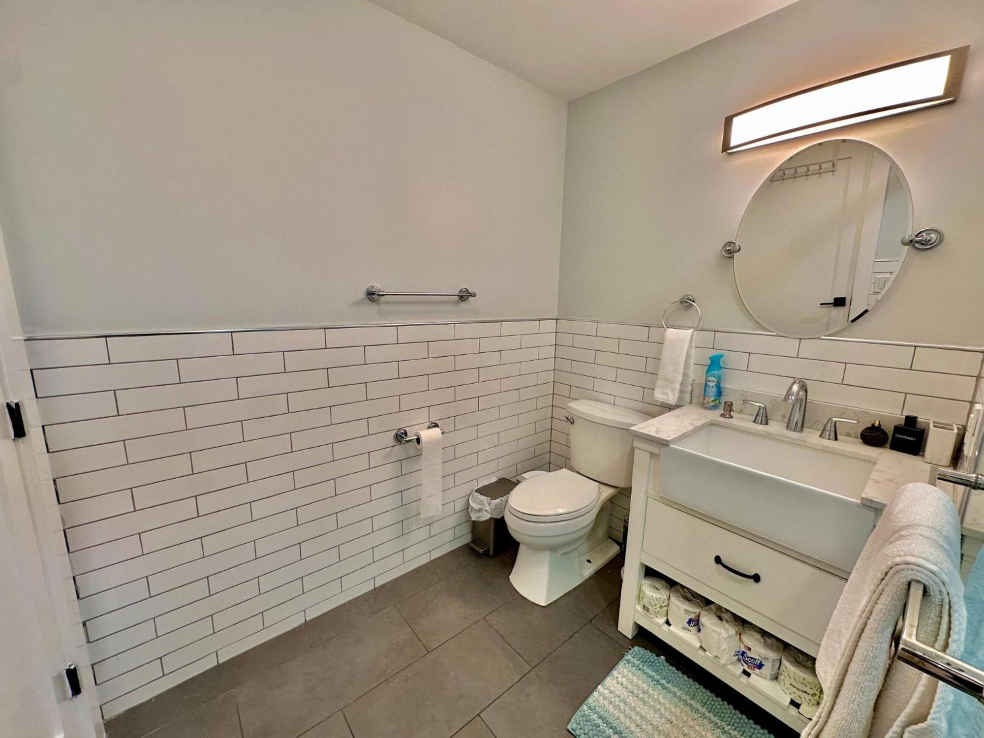 The Stylish Suite - 1Br With Free Parking Paterson Exterior photo