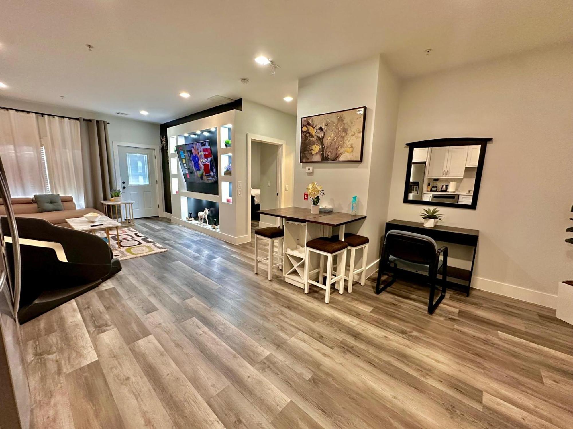 The Stylish Suite - 1Br With Free Parking Paterson Exterior photo