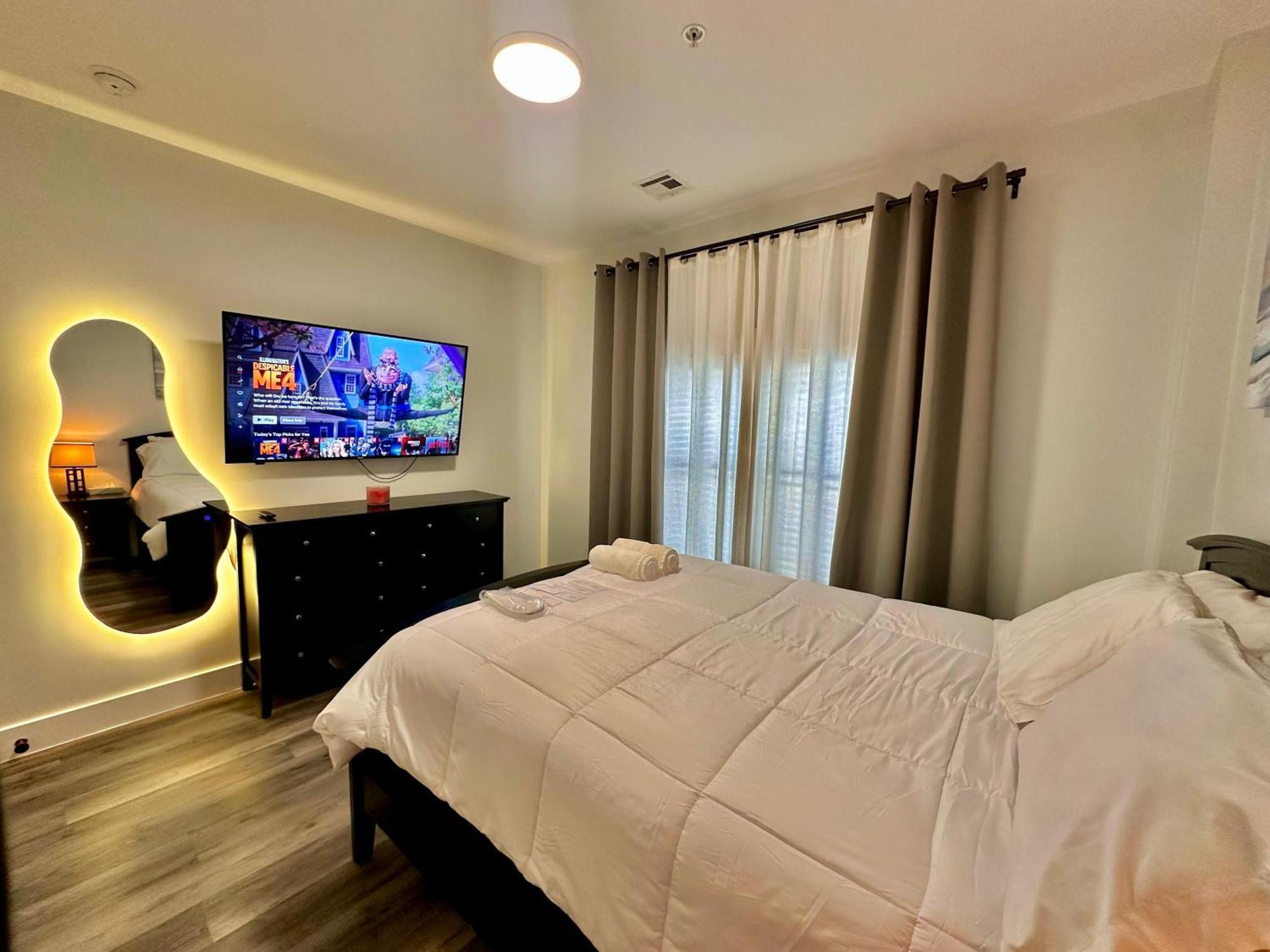 The Stylish Suite - 1Br With Free Parking Paterson Exterior photo