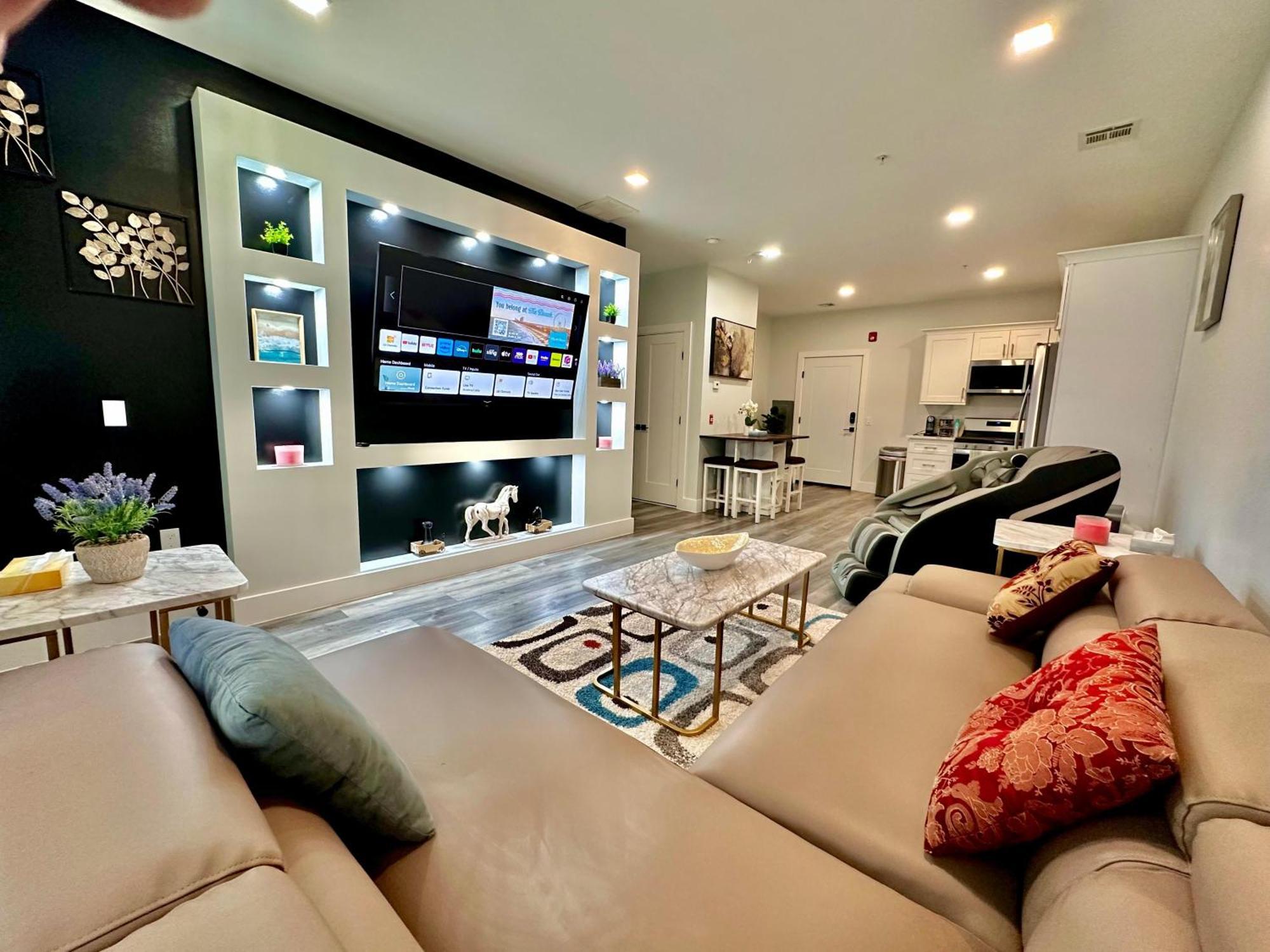 The Stylish Suite - 1Br With Free Parking Paterson Exterior photo