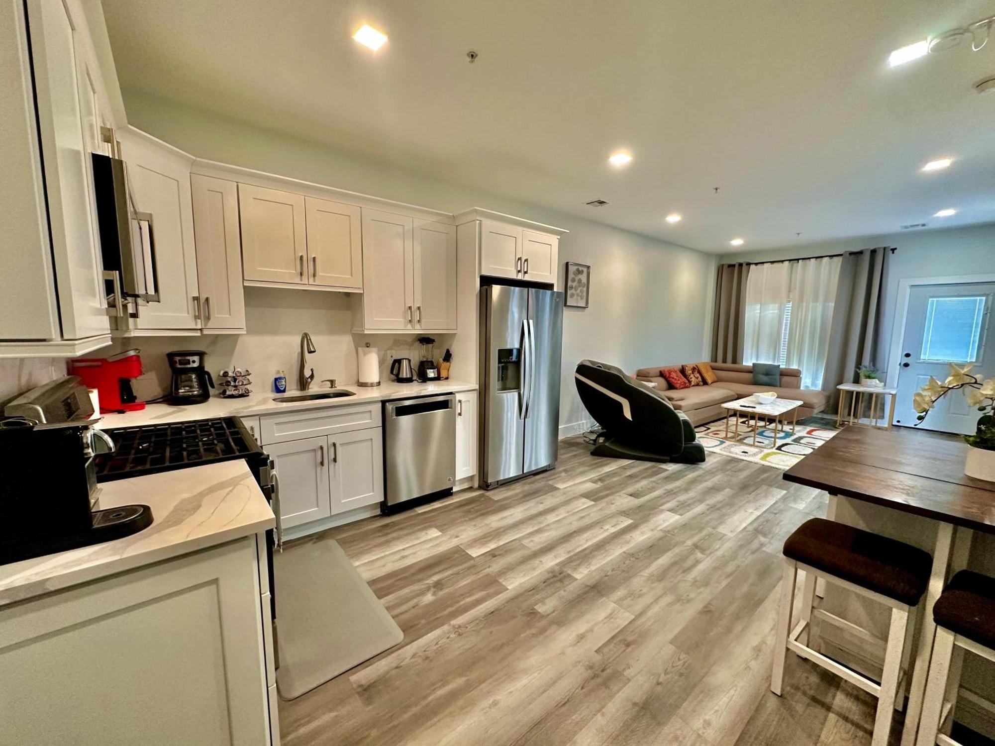 The Stylish Suite - 1Br With Free Parking Paterson Exterior photo